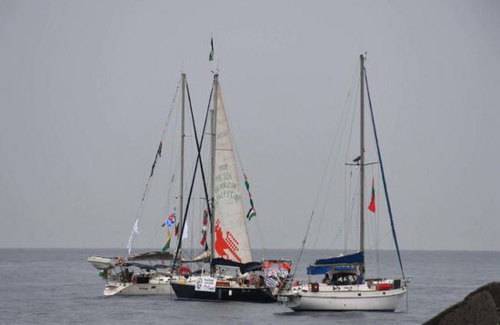 نتنياهو يحذر: وجهت بعدم السماح لـ"أسطول الصمود" بالوصول لغزة تحت أي ظرف