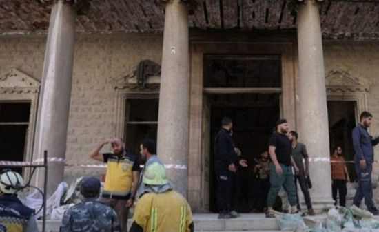 سوريا.. قتيلان جراء انهيار سقف في مبنى وزارة الداخلية