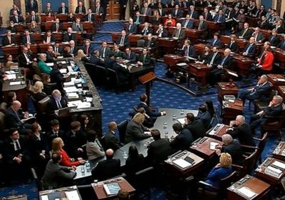 الشيوخ الأمريكي يفشل في تفادي الإغلاق الفيدرالي
