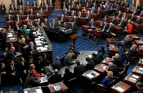 الشيوخ الأمريكي يفشل في تفادي الإغلاق الفيدرالي