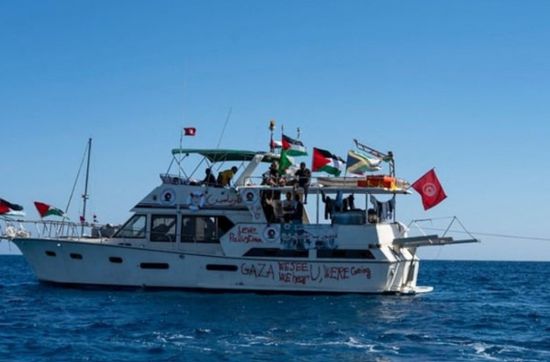 اليونان وإيطاليا تحثان إسرائيل على ضمان سلامة "أسطول الصمود"