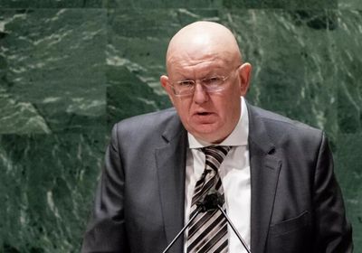 نيبينزيا: أجريت محادثة جيدة مع مندوب واشنطن الجديد بالأمم المتحدة