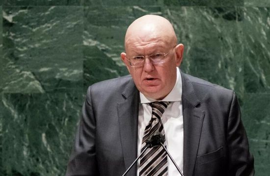 نيبينزيا: أجريت محادثة جيدة مع مندوب واشنطن الجديد بالأمم المتحدة