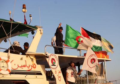 تركيا: الهجوم الإسرائيلي على أسطول الصمود عمل إرهابي