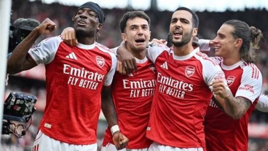 أرسنال الإنجليزي يحقق فوزًا ثمينًا على أوليمبياكوس اليوناني