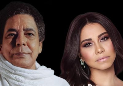 محمد منير يبعث برسالة دعم إلى شيرين عبدالوهاب