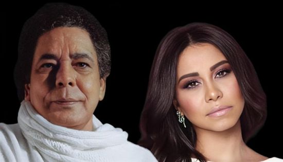 محمد منير يبعث برسالة دعم إلى شيرين عبدالوهاب