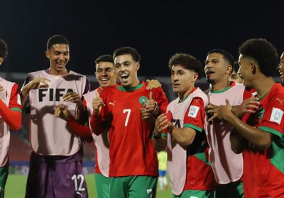منتخب المغرب يهزم البرازيل بمونديال الشباب