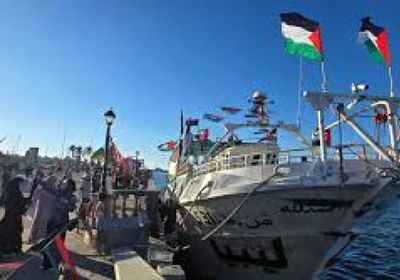إسرائيل توقف 13 قاربًا من أسطول الصمود وسط انتقادات دولية