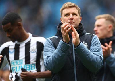 مدرب نيوكاسل يثني على فولتماده بعد انتقادات