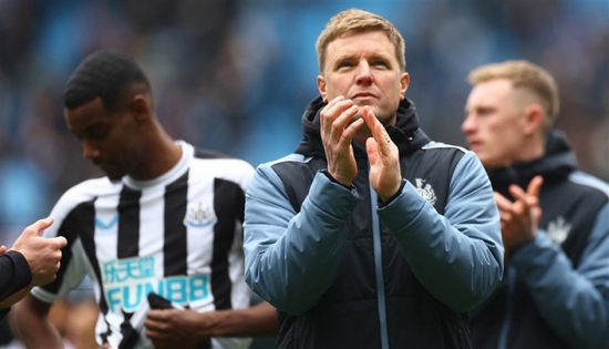 مدرب نيوكاسل يثني على فولتماده بعد انتقادات