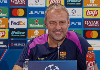 فليك: برشلونة لم يكن الأفضل في مواجهة سان جيرمان