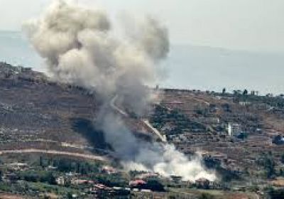 مقتل شخصين بغارة إسرائيلية على جنوب لبنان