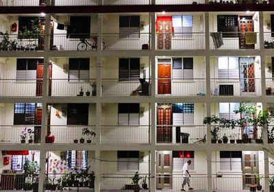 العمالة الأجنبية ترفع عدد سكان سنغافورة لـ 6.11 مليون نسمة