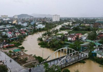 حصيلة الإعصار بوالوي في فيتنام ترتفع إلى 51 قتيلًا