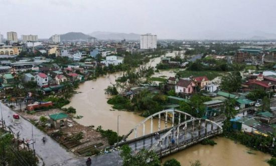 حصيلة الإعصار بوالوي في فيتنام ترتفع إلى 51 قتيلًا