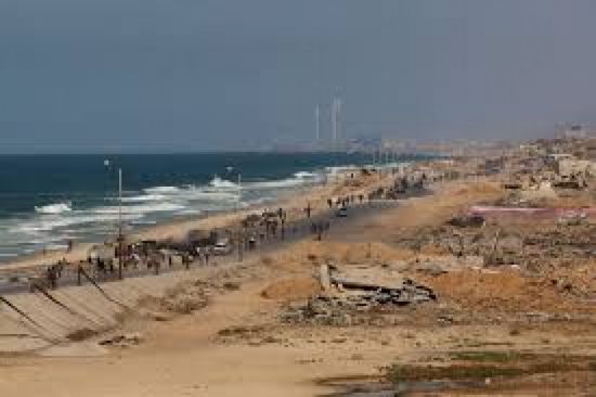 الأمم المتحدة: الحديث عن منطقة آمنة في جنوب غزة مهزلة