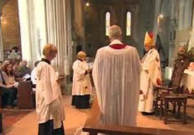 بريطانيا تعين أول رئيسة أساقفة لقيادة كنيسة إنجلترا