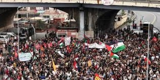 احتجاجات في إيطاليا على اعتراض إسرائيل لأسطول الصمود
