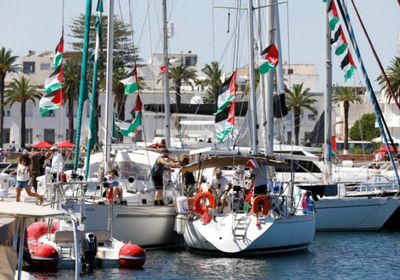 إصابة 5 من أفراد الأمن باحتجاجات جنيف ضد إسرائيل