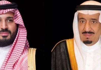 القيادة السعودية تهنئ رئيس ألمانيا بذكرى يوم الوحدة لبلاده