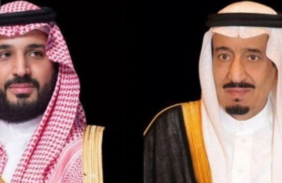 القيادة السعودية تهنئ رئيس ألمانيا بذكرى يوم الوحدة لبلاده