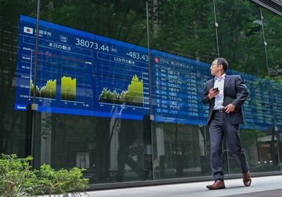 المؤشرات اليابانية ترتفع بقوة عند الإغلاق