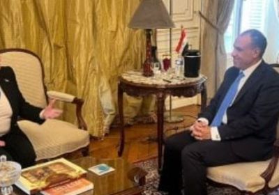 وزير الخارجية المصري يثمن دعم هايتي للمرشح العربي في انتخابات اليونسكو