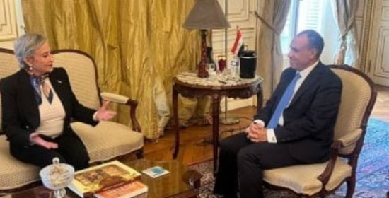 وزير الخارجية المصري يثمن دعم هايتي للمرشح العربي في انتخابات اليونسكو