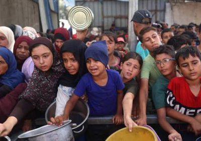 الأمم المتحدة: مستعدون لإدخال 170 ألف طن مساعدات فورية إلى غزة