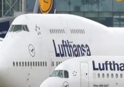 طيارو "لوفتهانزا" يؤيدون الإضراب لخلاف على المعاشات