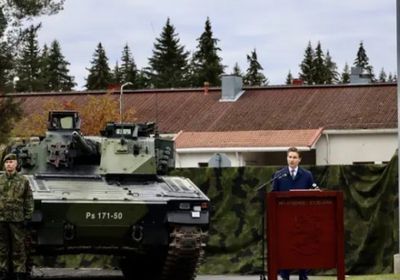 قرب حدود روسيا.. الناتو يفتتح مقره لشمال أوروبا في فنلندا