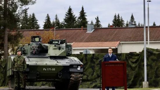 قرب حدود روسيا.. الناتو يفتتح مقره لشمال أوروبا في فنلندا