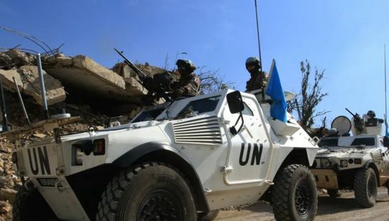 اليونيفيل: الجيش الإسرائيلي ألقى قنابل قرب عناصرنا في لبنان