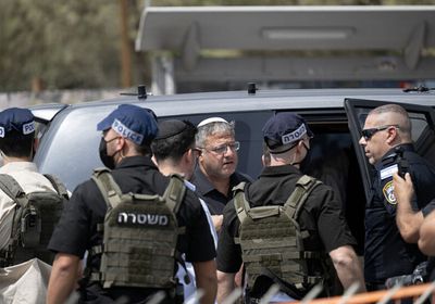 بن غفير ينتقد قرار نتنياهو بترحيل نشطاء "أسطول الصمود"