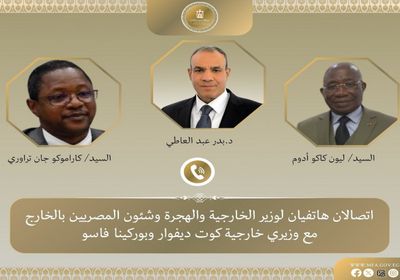 عبدالعاطي يُواصل جهود حشد الدعم للمرشح المصري لمنصب مدير اليونسكو