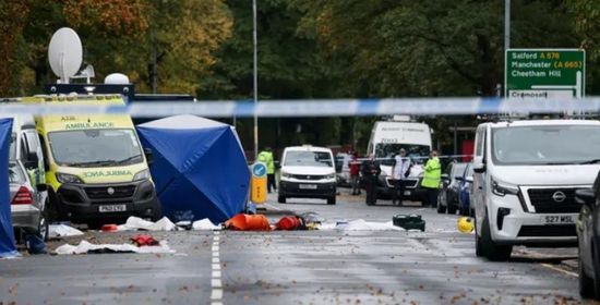 بعد الهجوم على كنيس يهودي.. بريطانيا تعلن حالة التأهب القصوى