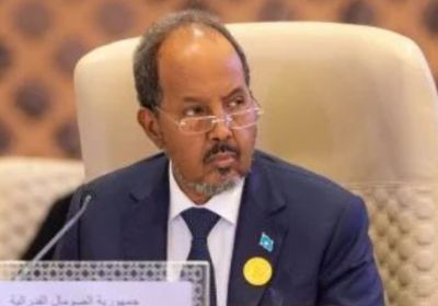 الرئيس الصومالى: لن نتهاون مع أى محاولات للمساس بأمن المواطنين
