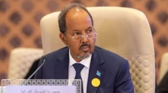 الرئيس الصومالى: لن نتهاون مع أى محاولات للمساس بأمن المواطنين
