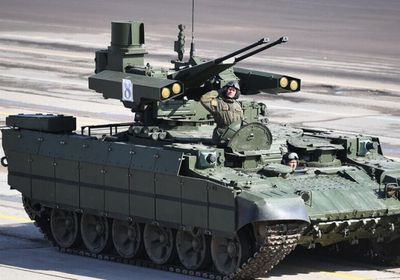 مجلة أمريكية: الجيش الروسي يحصل على "مدرعات يوم القيامة"
