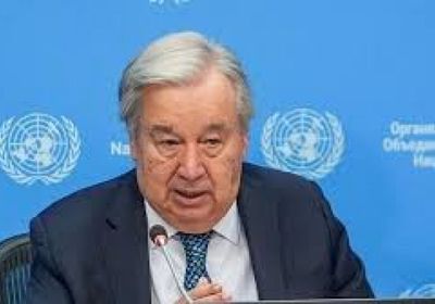 غوتيريش يعلق على قبول حماس مقترح ترامب