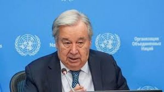 غوتيريش يعلق على قبول حماس مقترح ترامب