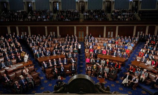 الشيوخ الأمريكي يفشل في إنهاء الشلل الحكومي