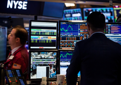 أداء متباين لمؤشرات الأسهم الأمريكية