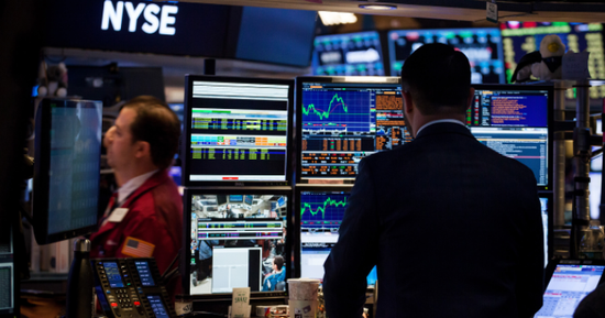 أداء متباين لمؤشرات الأسهم الأمريكية