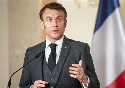 تعليق ماكرون على رد حماس بشأن مقترح ترامب