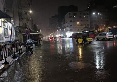 توقعات بسقوط أمطار.. حالة طقس اليوم السبت في مصر