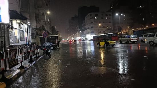 توقعات بسقوط أمطار.. حالة طقس اليوم السبت في مصر