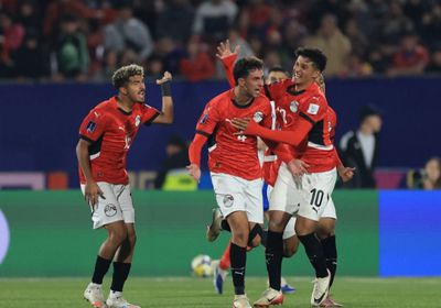 مصر تهزم تشيلي وتتأهل لدور الـ16 بكأس العالم للشباب