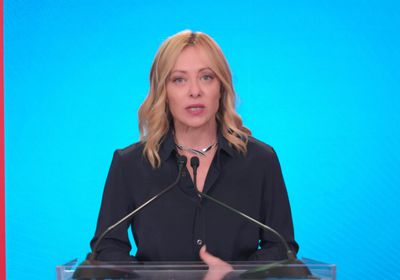 إيطاليا تعلن دعمها الكامل لجهود ترامب في الشرق الأوسط